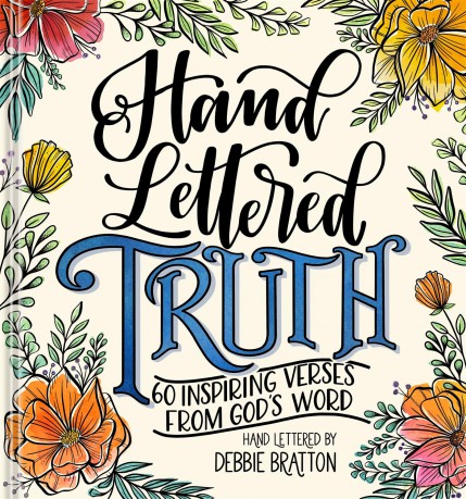 Hand Lettered Truth [KSIĄŻKA]