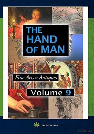 Hand Of Man: Vol. 9 [DVD]