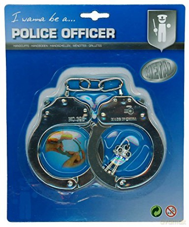 Handboeien Politie