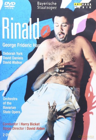 Handel - Rinaldo [2DVD]