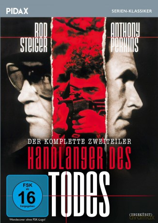 Handlanger Des Todes [DVD]