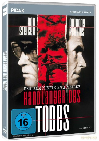 Handlanger Des Todes [DVD]