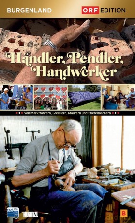 Händler, Pendler, Handwerker [DVD]