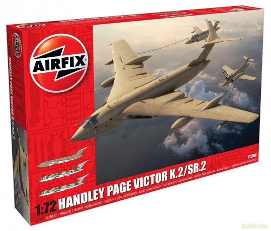 Handley Page Victor K.2SR.2