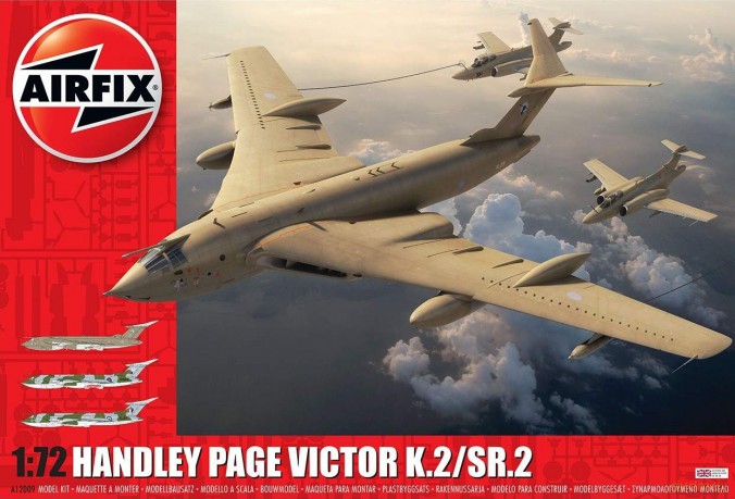 Handley Page Victor K.2SR.2
