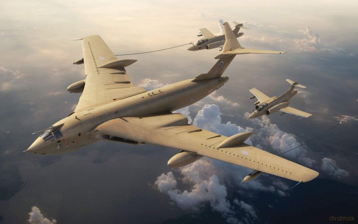 Handley Page Victor K.2SR.2