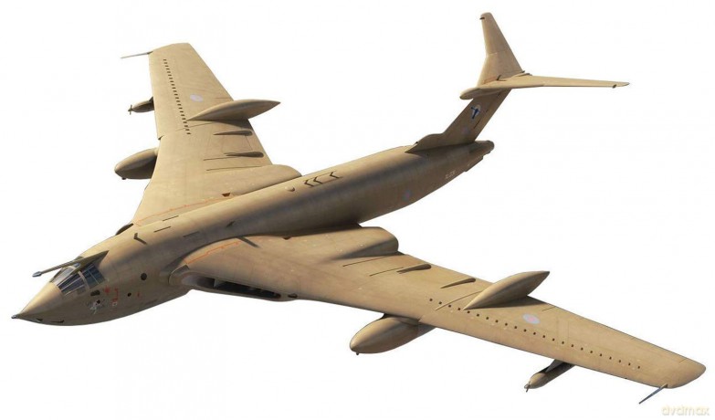 Handley Page Victor K.2SR.2