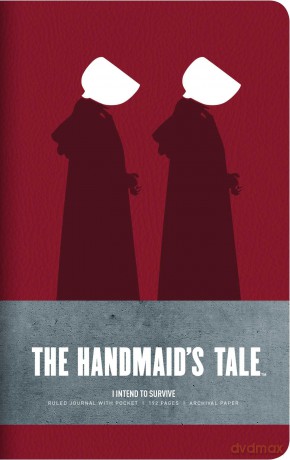 Handmaids Tale I Intend to Survive [KSIĄŻKA]
