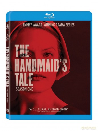 Handmaid's Tale: Season 1 [3xBlu-Ray]