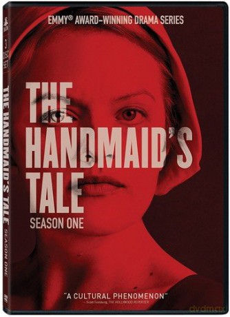 Handmaid's Tale: Season 1 [3DVD]