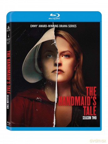 Handmaid's Tale: Season 2 [4xBlu-Ray]