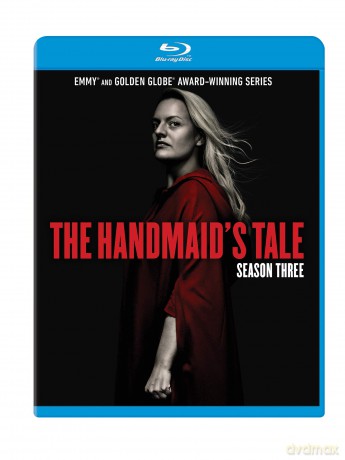 Handmaid's Tale: Season 3 [4xBlu-Ray]