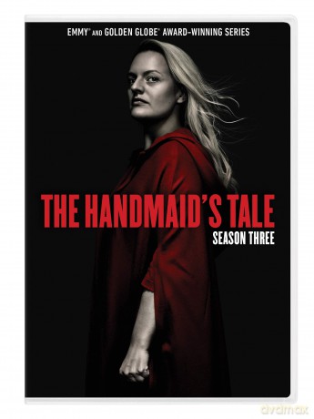 Handmaid's Tale: Season 3 [4DVD]