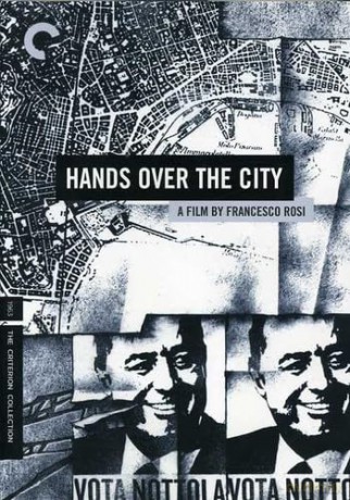 Hands Over The City [2DVD]