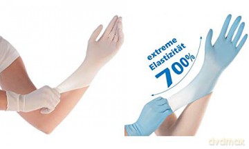 Handsch. SAFE SUPER STRETCH L
