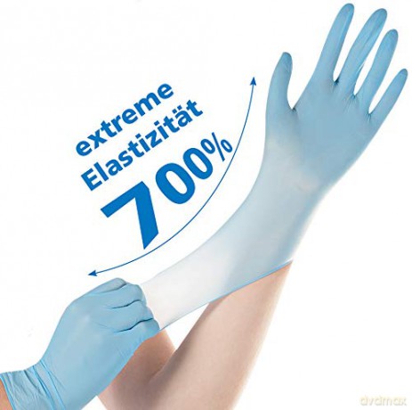 Handsch. SAFE SUPER STRETCH L
