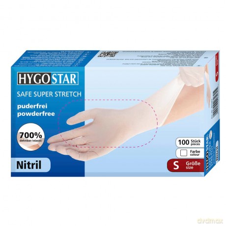 Handsch. SAFE SUPER STRETCH S