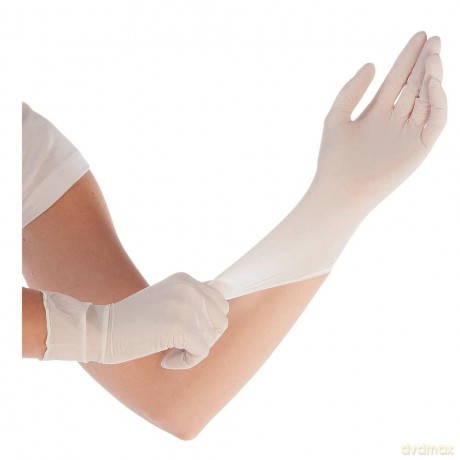 Handsch. SAFE SUPER STRETCH S