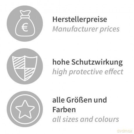 Handschuhe Nitril Puderf.M Sw