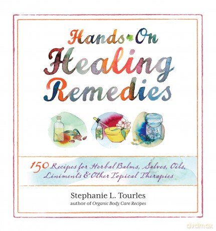 HandsOn Healing Remedies [KSIĄŻKA]