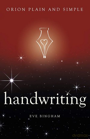 Handwriting Orion Plain and Simple [KSIĄŻKA]
