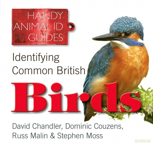 Handy Animal Id Guides Identifying Common British Birds [KSIĄŻKA]