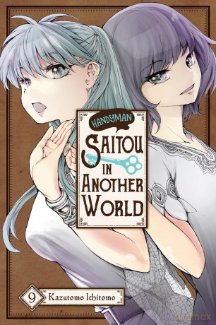 Handyman Saitou in Another World Vol. 9 [KSIĄŻKA]