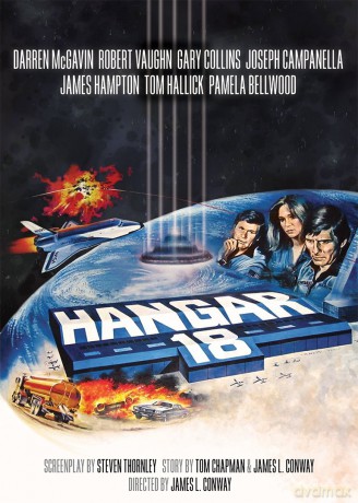Hangar 18 [DVD]