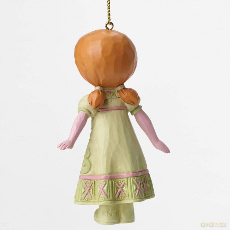 Hanging Ornament Anna 9 Cm - Enesco