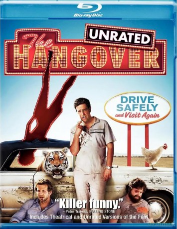 Hangover [Blu-Ray]