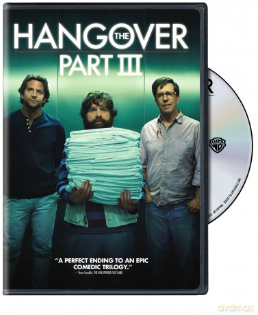 Hangover III [DVD]