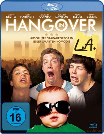 Hangover In L.A. [Blu-Ray]