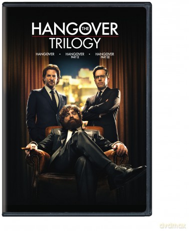 Hangover Trilogy [2DVD]