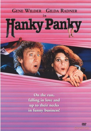 Hanky Panky [DVD]