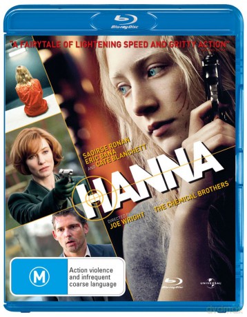 Hanna [Blu-Ray]