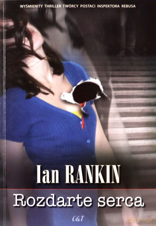 Rozdarte serca - Ian Rankin [KSIĄŻKA]