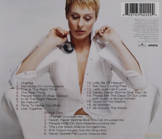 Lisa Stansfield: Biography. The Greatest Hits [2CD]