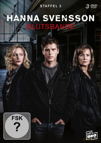 Hanna Svensson-Blutsbande-(2) [3DVD]