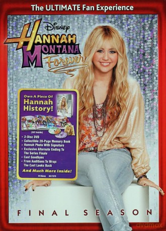 Hannah Montana Forever: Final Season [2DVD]