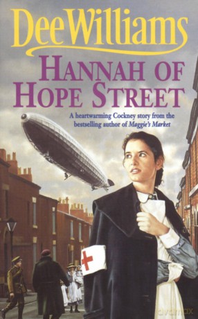 Hannah of Hope Street [KSIĄŻKA]