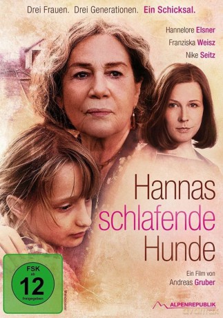 Hannas Schlafende Hunde [DVD]