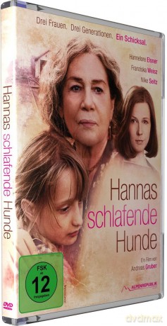 Hannas Schlafende Hunde [DVD]