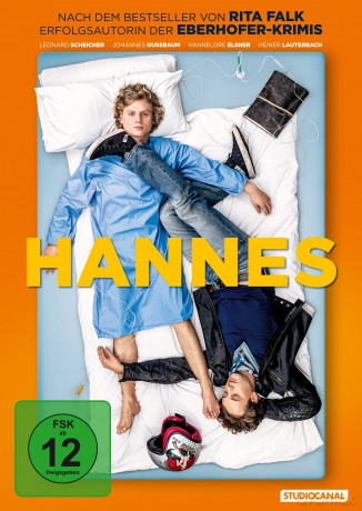 Hannes [DVD]