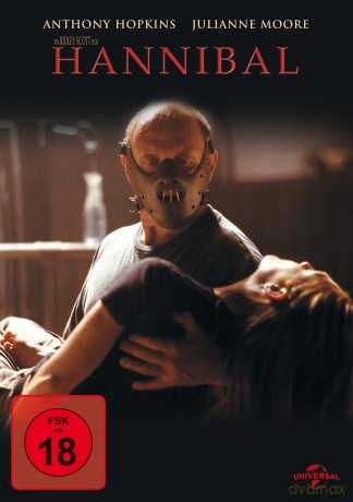Hannibal [DVD]