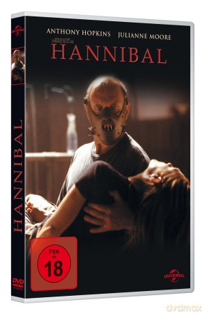 Hannibal [DVD]