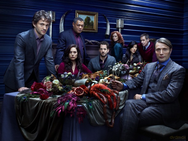 Hannibal - Staffel 1 - Uncut (3 Blu-rays) [3xBlu-Ray]