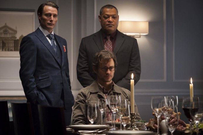 Hannibal - Staffel 1 - Uncut (3 Blu-rays) [3xBlu-Ray]
