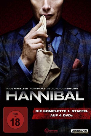 Hannibal - Staffel 1 - Uncut (4 DVDs) [4DVD]
