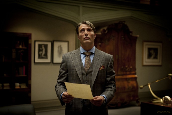 Hannibal - Staffel 1 - Uncut (4 DVDs) [4DVD]