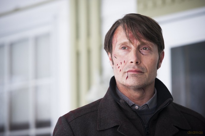 Hannibal - Staffel 3 (4 DVDs) [4DVD]